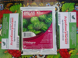 Добриво Брексіл Мікс / Brexil Mix (Valagro), 15 г — хелатне мікродобриво, від нестачі цинку та магнію