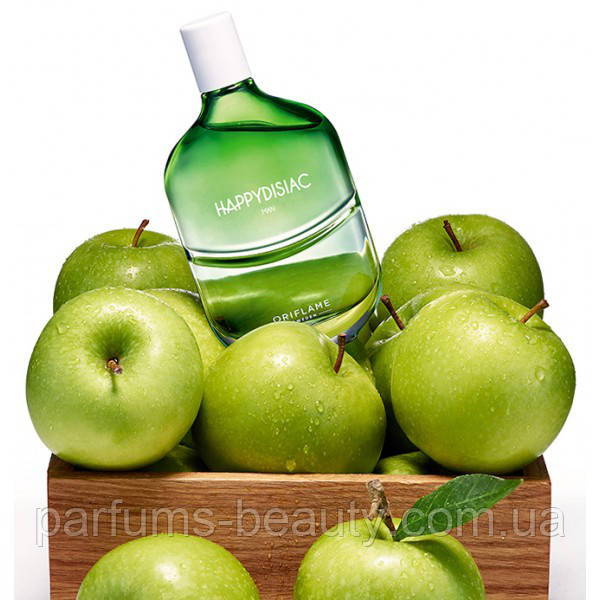 Туалетна вода Happydiciac Man oriflame, 75 мл