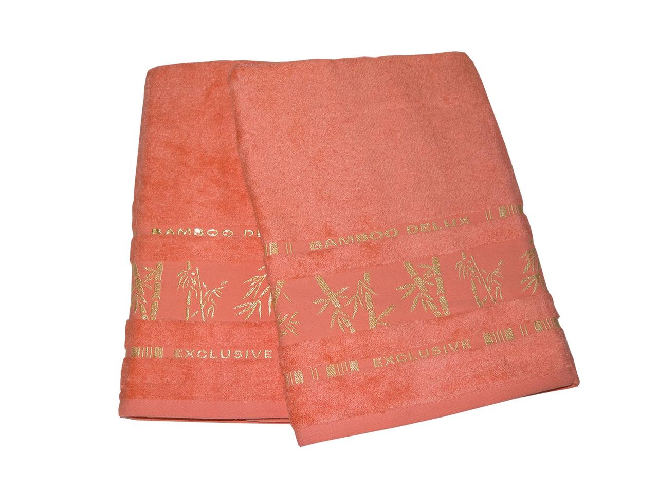 Рушник Gursan Bamboo 50х90см, 2831