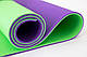 Килимок для йоги, фітнесу та спорту (каремат спортивний) OSPORT Спорт 12мм (FI-0083-2), фото 5