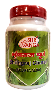 Брингарадж, Бхрингараж — кістки, зуби, волосся, зір, слух і пам'ять,