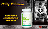 Комплекс вітамінів та мікроелементів для спортсменів Daily Formula 100 таблеток Universal Nutrition (00166-01), фото 2