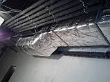 Тепло-шумоізоляція із спіненого каучуку SoundProOFF Flex Sheet з фольгою та клеєм 32мм, фото 8