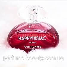Oriflame Happydisiac Woman. Туалетна вода Oriflame (Хепідизіак), 50 мл. Орифлейм