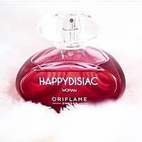 Oriflame Happydisiac Woman. Туалетная вода Oriflame (Хэппидизиак), 50 мл. Орифлейм