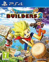 Відеогра Dragon Quest Builders 2 ps4
