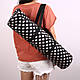 Сумка-чохол для килимка (мату) для йоги та фітнесу OSPORT Yoga bag fashion (FI-6011), фото 6