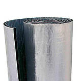Тепло-шумоізоляція із спіненого каучуку SoundProOFF Flex Sheet з фольгою та клеєм 25мм, фото 4