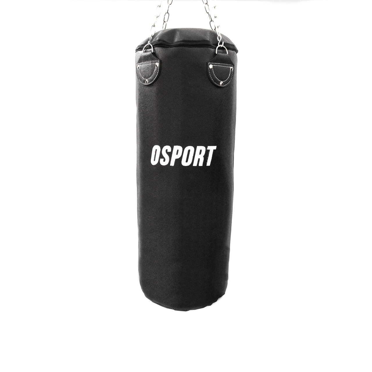 Боксерская груша для бокса детская (боксерский мешок) кирза OSPORT Pro 0.8м (OF-0044) - фото 2 - id-p534286773