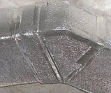 Скотч алюмінієвий (фольгований) посилений армуючої плівкою AL+ PET 50мм (40м), фото 7