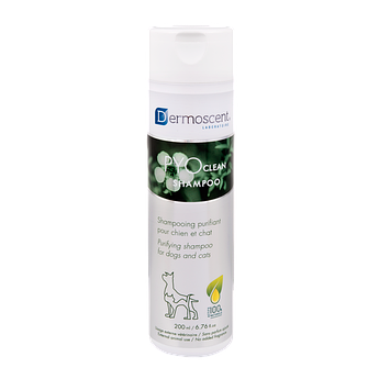 Шампунь для собак і кішок Dermoscent (Дермосент) PYOclean Shampoo 200 мл