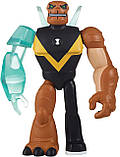 Бен 10 Омені Глітч Алмаз-Гумангозавр Omni Glitch Diamondhead-Humungousaur, фото 2