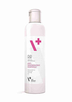 Противосеборейный шампунь VetExpert 250 мл