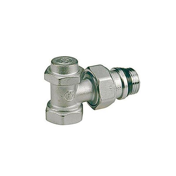 Відсічний клапан Giacomini кутовий 3/4