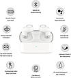 Навушники Infinix iRocker XE15 TWS White Навушники, фото 2