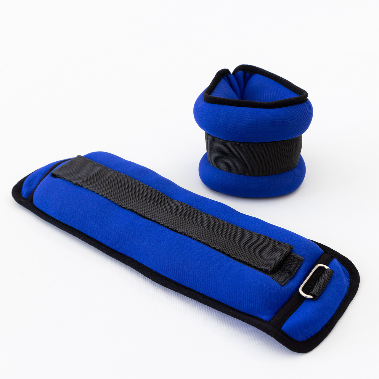 Утяжелители для Ног и Рук (манжеты для Фитнеса и Бега) Эластичные ...