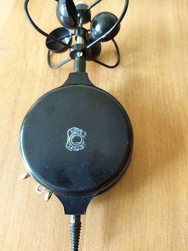 Купить Анемометр чашечный ( МС-13 ), цена 3300 ₴ — Prom.ua (ID#1414090382)