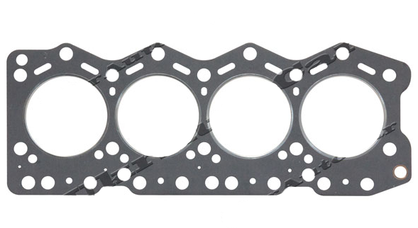 Прокладка головки 1,70 mm Fiat 2,5 D 89> GP GE3002742600, фото 1