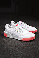 Кросівки Puma Cali White-Pink