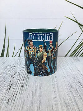 Чашка Fortnite (Фортнайт)