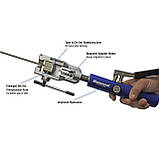 Універсальний комплект для гідравлічної розвальцьовування Mastercool (72475), фото 3