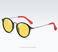 Поляризационные очки Black&Night Vision. Очки гасят блики, контрастные очки