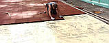 Гумове спортивне (підлогове) покриття для дитячих майданчиків, спортзал 30мм OSPORT (П30), фото 2