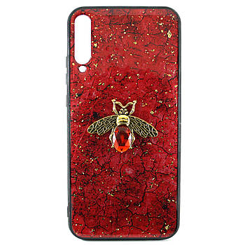 Чохол Epoxy Bee Case для Samsung Galaxy A50 / A30s / A50s Red