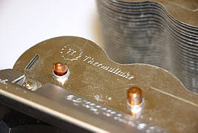 Кулер вежа Overclockers Thermaltake Silent LGA775, фото 5