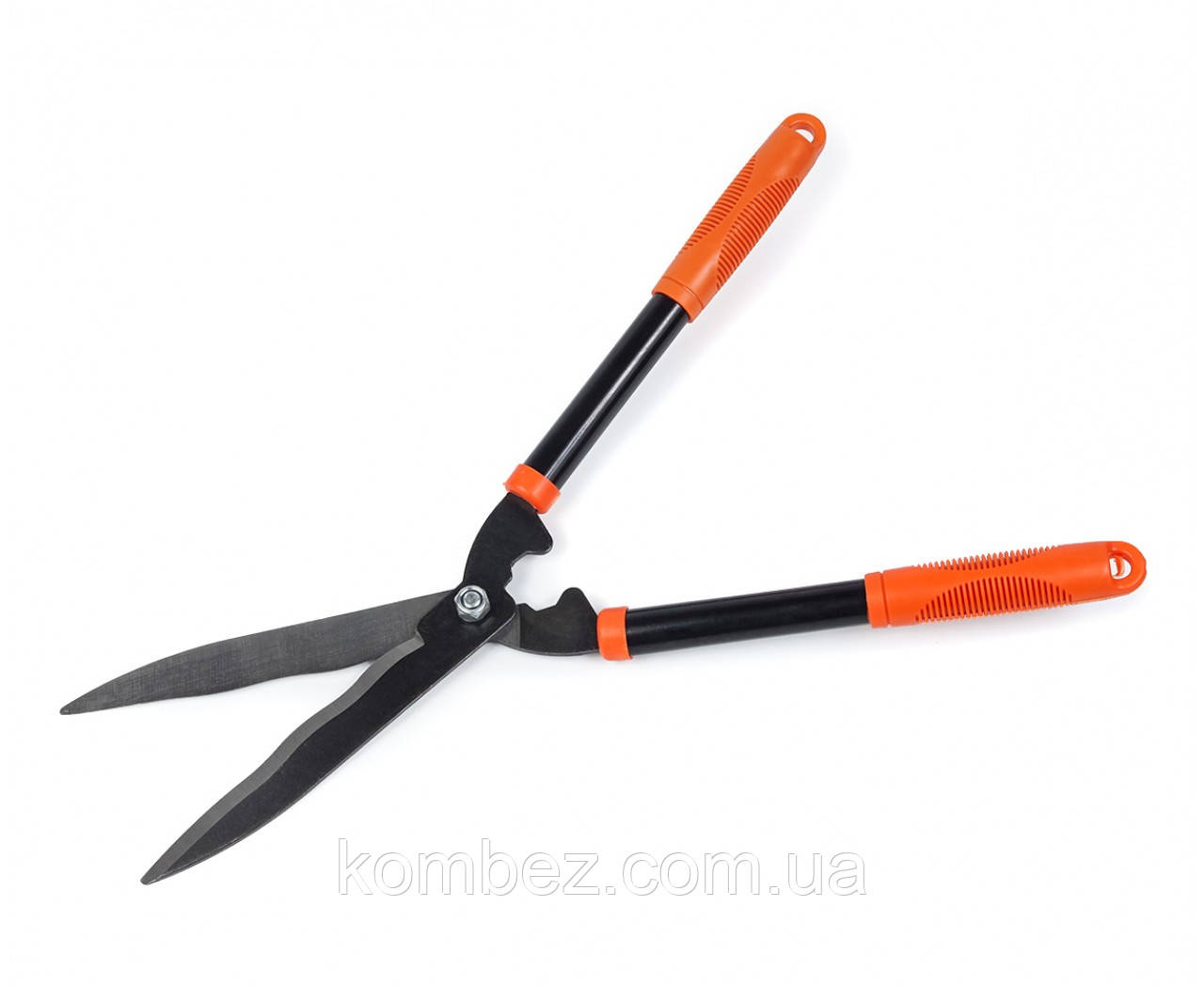 Ножиці для стрижки кущів 550мм Полакс, фото 1