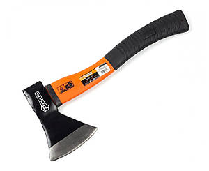 Сокира з ручкою зі скловолокна 600г Полакс