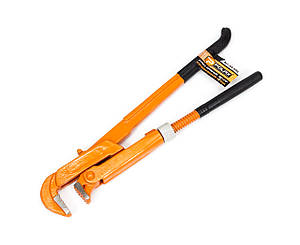 Ключ трубний 90 х 1-3/4" обріз. рукоятка Полакс