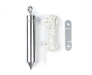 Виска 100г з капроновою ниткою Полакс