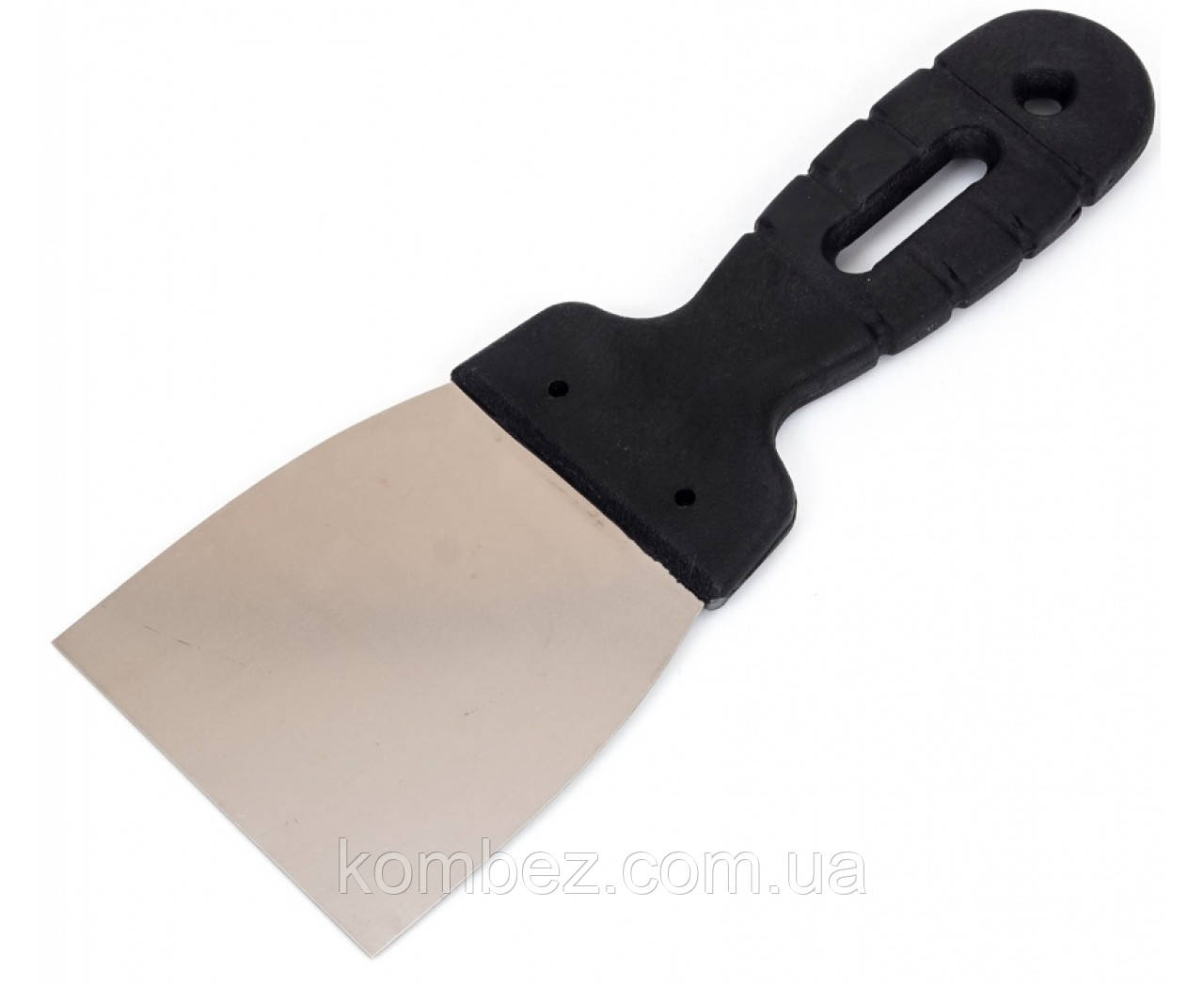 Шпатель пл.ручка 80мм Полакс, фото 1