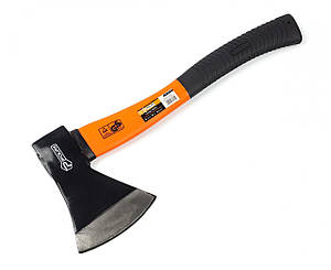 Сокира з ручкою зі скловолокна 1000г Полакс