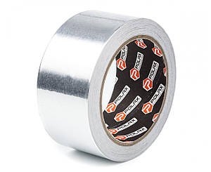 Скотч алюмінієвий 50мм х 25м Полакс