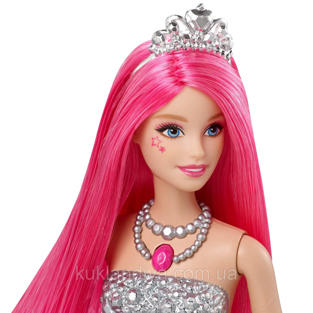 Кукла поющая Barbie Кортни - Барби Рок принцесса - фото 5 - id-p208022753