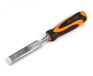 Стамеска ударна по дереву ручка двокомпонетна 20mm Полакс