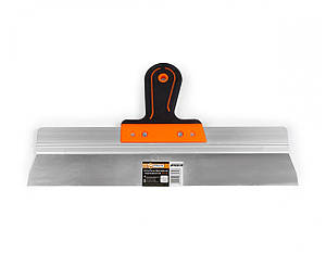 Шпатель фасад.нерж. двокомп.ручка Profi 400х50 мм Полакс