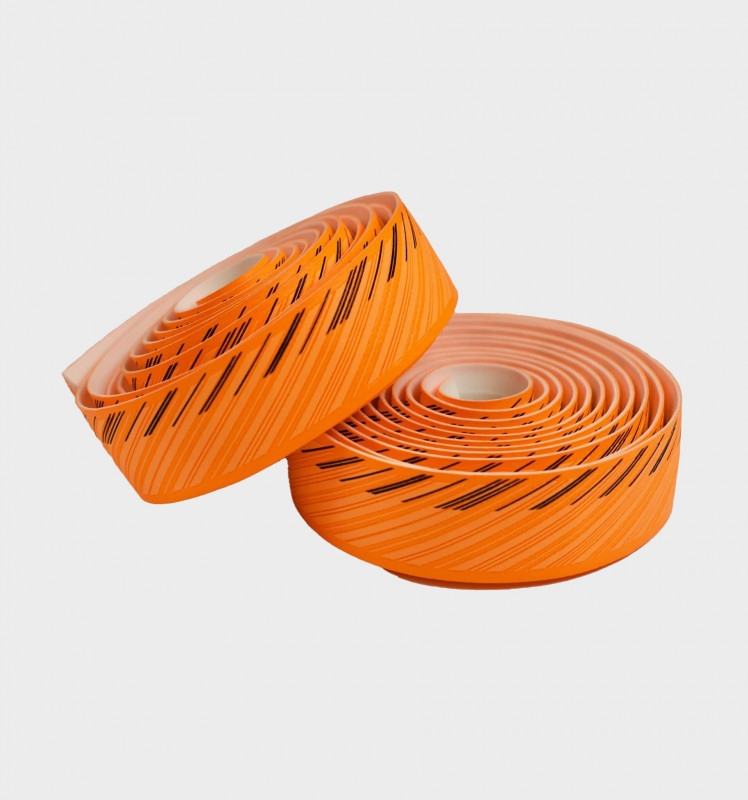Обмотка керма SILCA Nastro Cuscino Neon Orange/Black