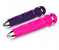 Вібратор мікрофон для стимуляції, вібромасажер для ерогенних зон, Інтимні товари для сексу