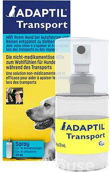 Adaptil (Адаптил) спрей 20мл - феромон для собак