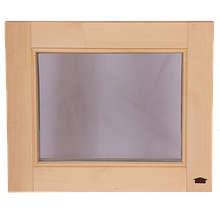 Вікна для сауни