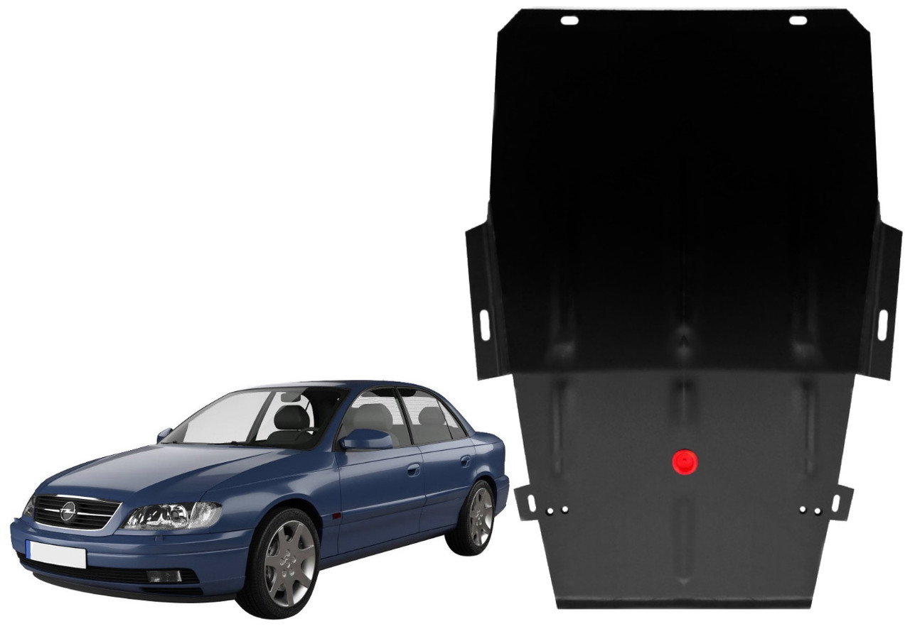 Захист двигуна Opel Omega B 1993-2003