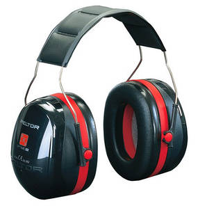 Навушники протишумні ЗМ Оптим-3 вертик.