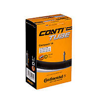 Камера Continental Compact Tube 14", 32-279- 47-298, D26, 150 г (AS)