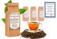 Чай Монастирський трав'яний для покращення та відновлення зору