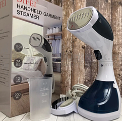 Ручний відпарювач Handheld Garment Steamer GLAMOURIC DF-019A