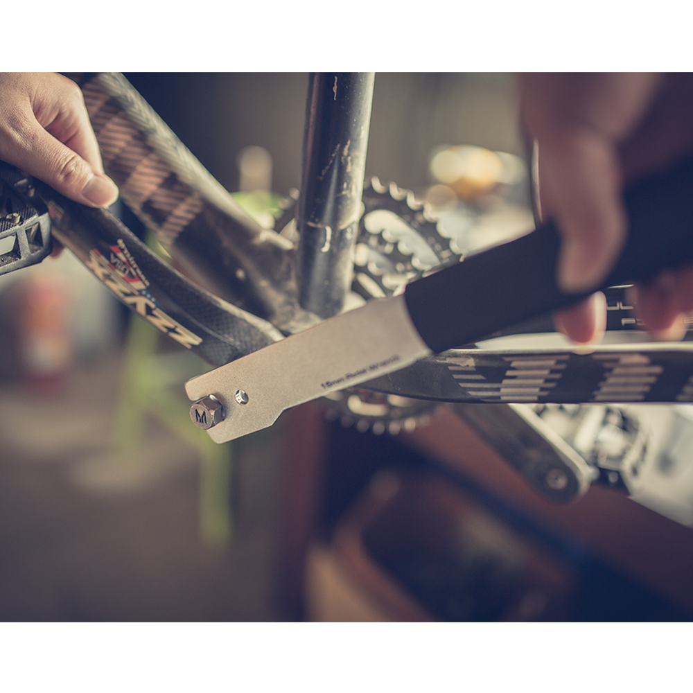 Ключ для педалей Birzman, Pedal Wrench15мм (AS) - фото 2 - id-p349580125