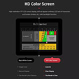 ТЕСТЕР АКБ KINGBOLEN BM510 6V 12V 100-2000 CCA 2AH-220AH аналізатор автомобільних акумуляторів, фото 4